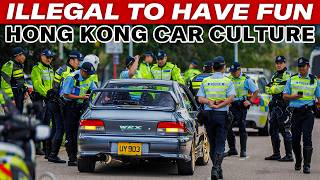 It's Illegal To Be A Car Enthusiast: Hong Kong's Underground Car Scene | Capturing Car Culture by Hagerty 629,620 views 2 months ago 21 minutes