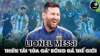 Lionel Messi: Thiên tài \\