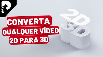 (2025) Melhor Conversor de 2D para 3D | Fácil e Rápido com o HitPaw Univd