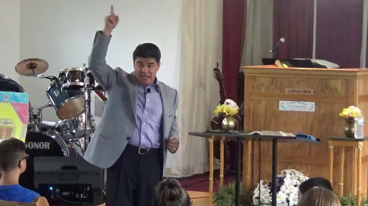 EVANGELIST ROBERT BLANCO THE VINEDRESSER