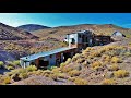 A Museum Like Ghost Town, Untouched And Hidden In The Desert