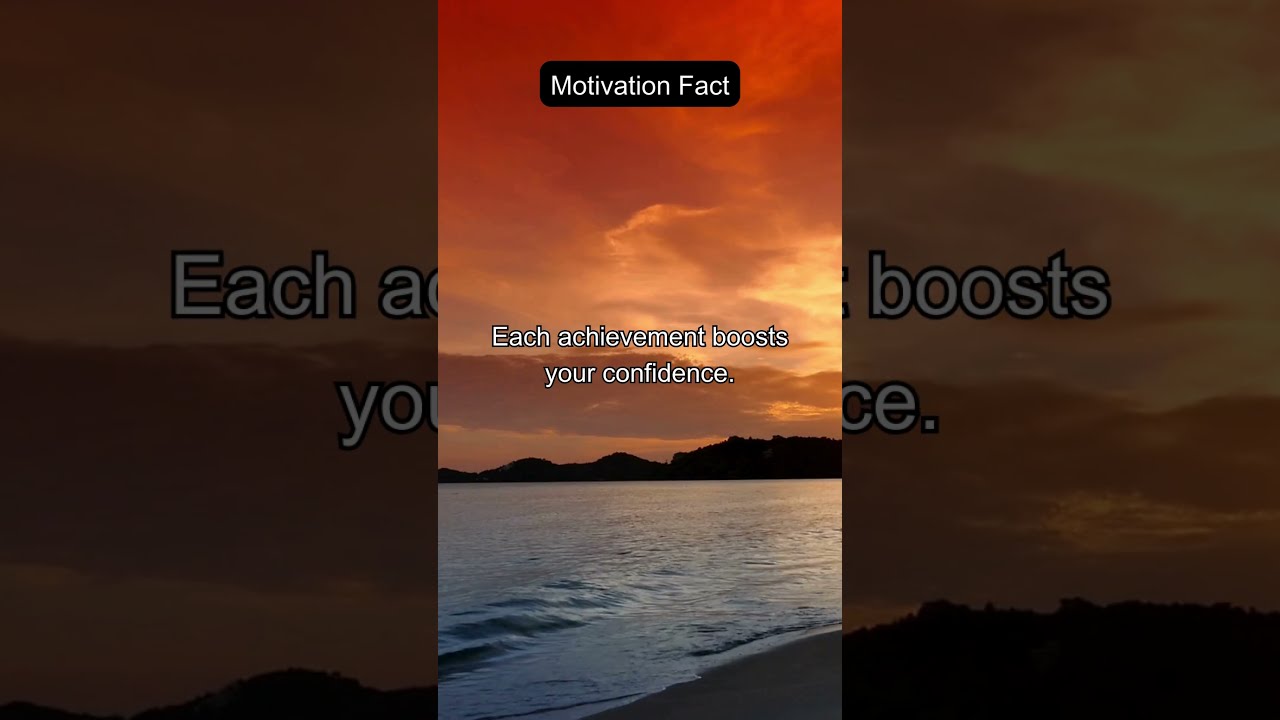 Realistic goals are important 💫 