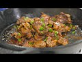 Hibachi Style Steak Bites Recipe
