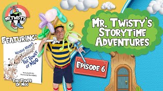 Mr. Twisty's Storytime Adventures - Episode 6 - Weston Magoo and the Tower of Moo! - By Mr. Fred