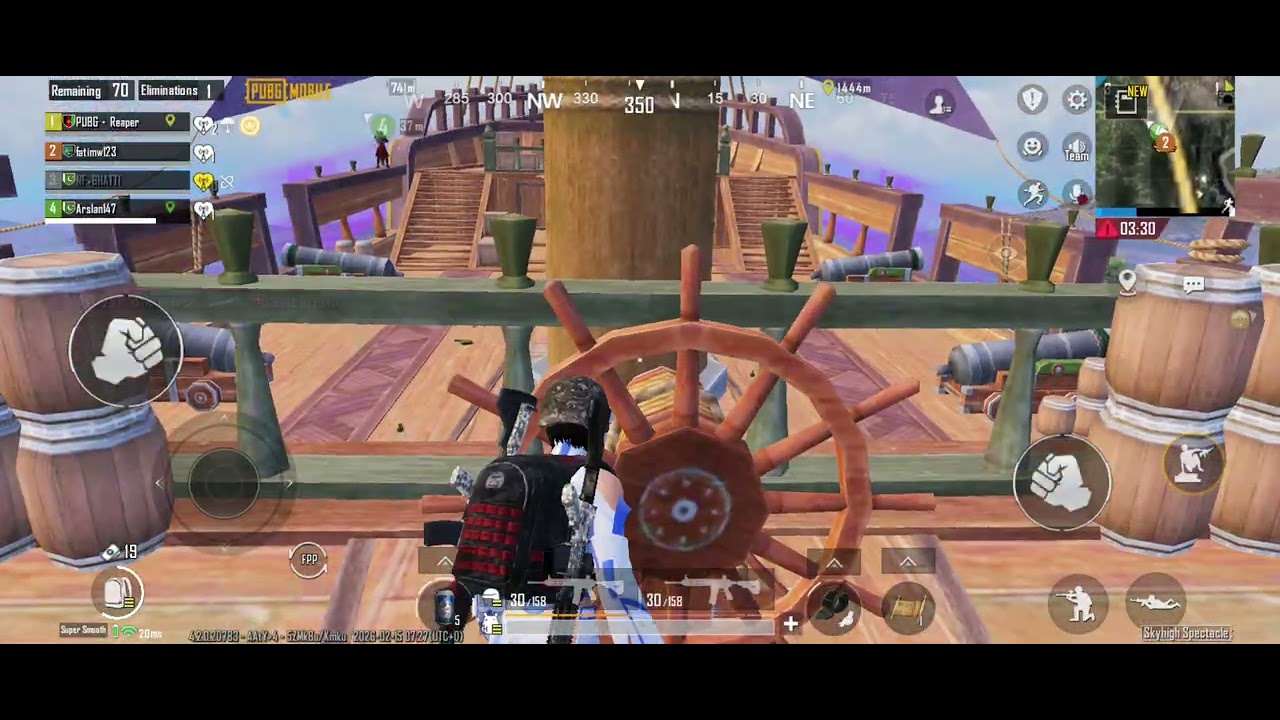 #viral #bgmi #battleroyalegame #trending #gaming #mobilegame #pubgmobile 