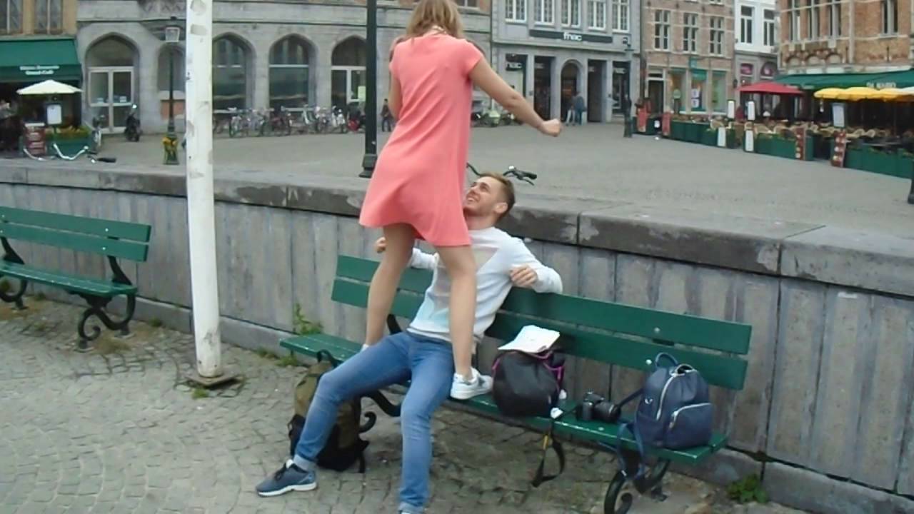 Sex In The City Vrijgezellendag Voor Vrouwen Spel In Brugge Op 04 06 2016 Nr 25 Youtube