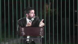 הרב שניר גואטה -תשעה באב ומהות חורבן בית המקדש