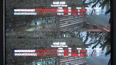 Zombies shi no numa part 4 fail!!