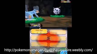 Pokémon Omega Ruby and Alpha Sapphire 3DS DS GBA Rom Download