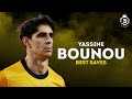 Yassine Bounou - Best Saves 2021