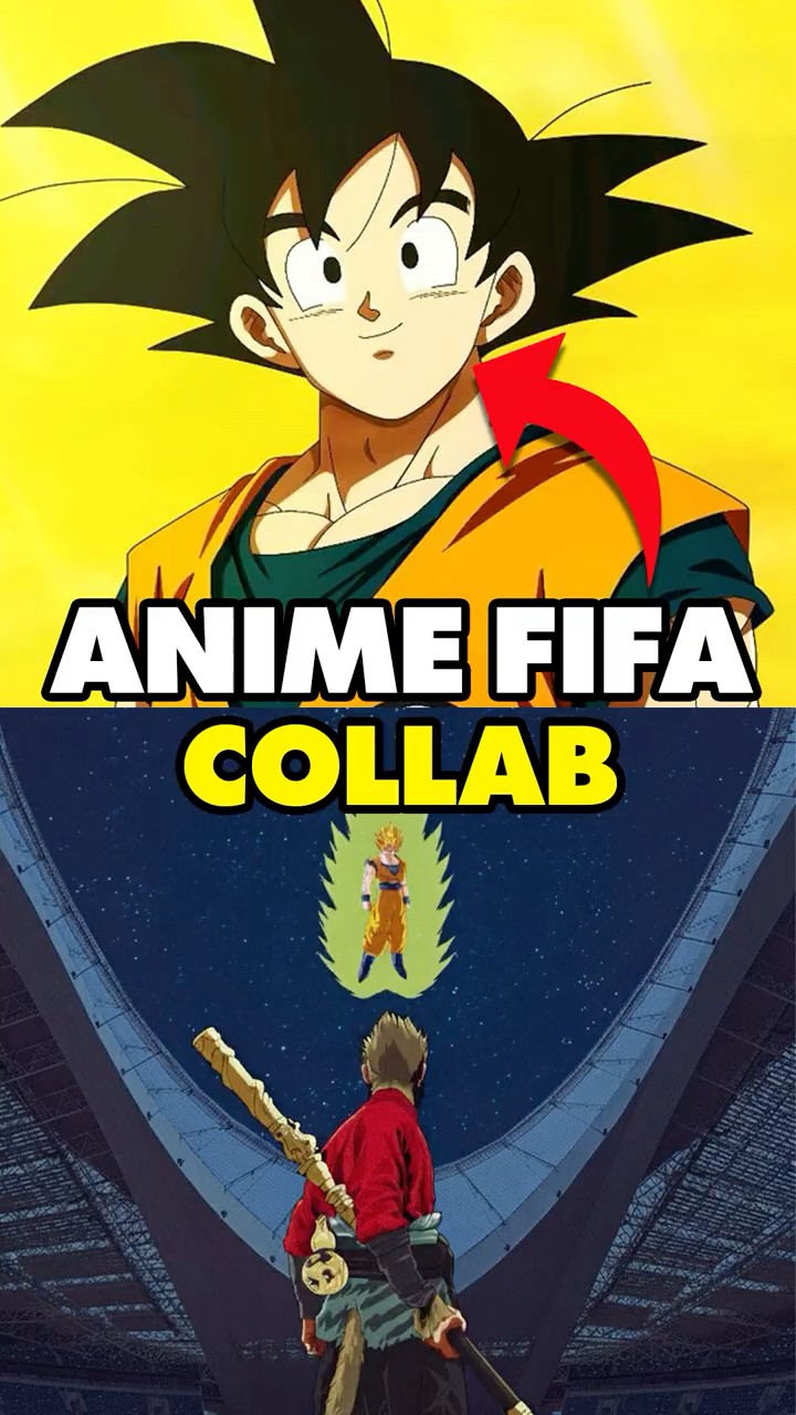 Anime Was Used To Promote The FIFA World Cup! - YouTube