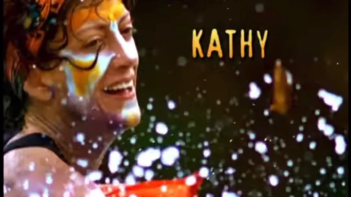 Survivor Borneo Random Cast (Deborah Beckley)