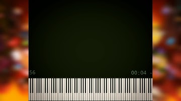 [Black MIDI] Notes Per second Lag tester