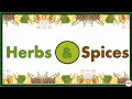 Quiz sobre Ervas e Especiarias
