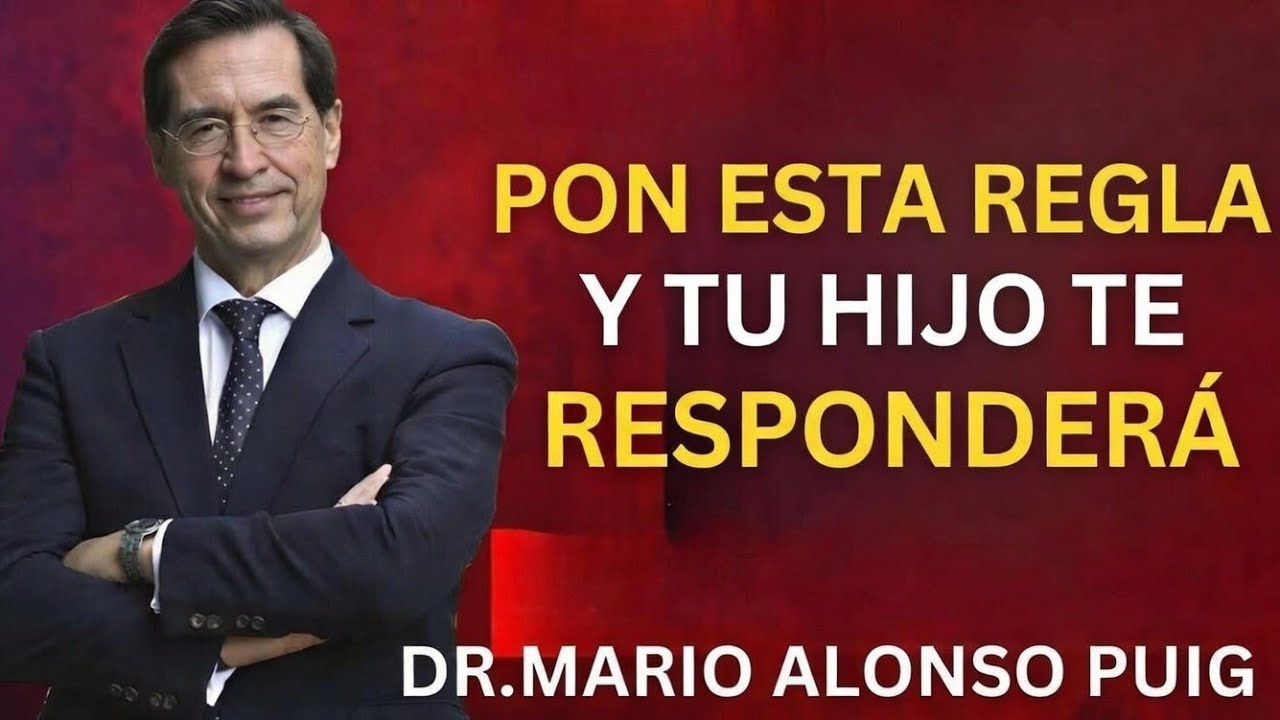 Tu Hijo NO TE Responde? La Regla Psicológica que LO OBLIGA a RESPONDER | Sabiduría y Motivación