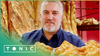 The Best Croissants In All Of Paris | Paul Hollywood's City Bakes | Tonic