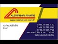Pellet Machine Pelet Makinesi YafesAlemin Aleminsanmekanizma YafesAlemin