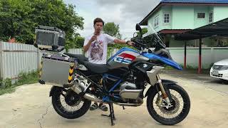 ที่สุดของยานแม่ BMW GS 1200 #บิ๊กไบค์มือสอง #bmw #gs1200