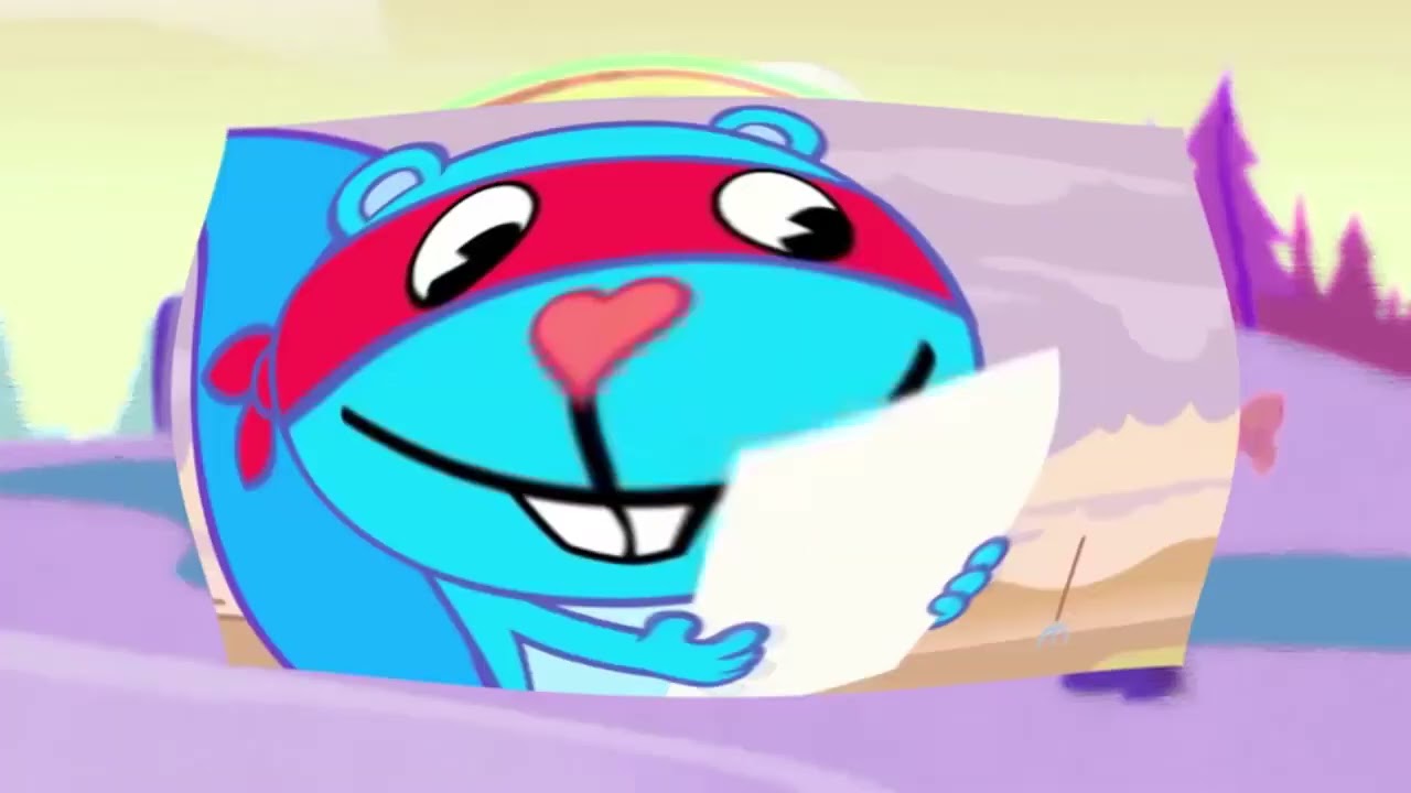 Veg Replace Tennis Top 10 Happy Tree Friends Characters Rounds