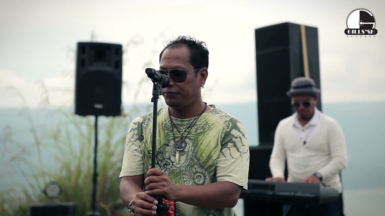 TONGAM SIRAIT - I LOVE YOU (Official Video)