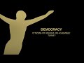 The innovation in politics awards 2024 winner  democracy