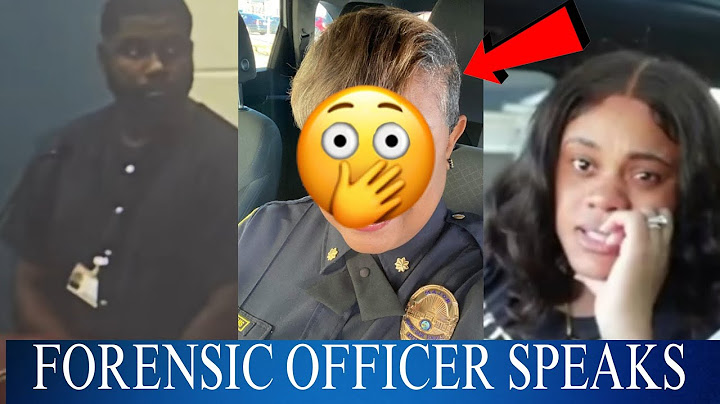 Forensic officer did Cmr step daughter report exp0se this its not his 1st time & crissy knew bout it