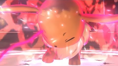 [Pokemon GO] Dynamax Eevee Raid #12 #pokemongo #dynamax #tiktokeffects #eevee