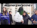 CHOS7N Behind The Scenes 🎬 KAMERA ARKASI - YouTube