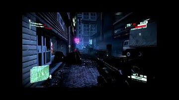 Crysis 2 Double fail