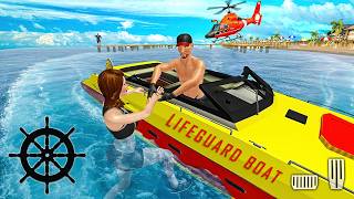 Coast Lifeguard Beach Rescue Team - Android Gameplay screenshot 3