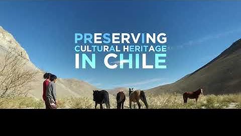 See how Kinross Gold is preserving cultural heritage in Chile and looking toward the future