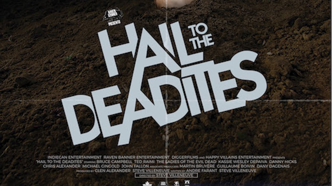 Hail to the Deadites | Trailer by Dual Visions
