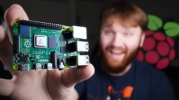 Raspberry Pi 4 MAX KIT Unboxing