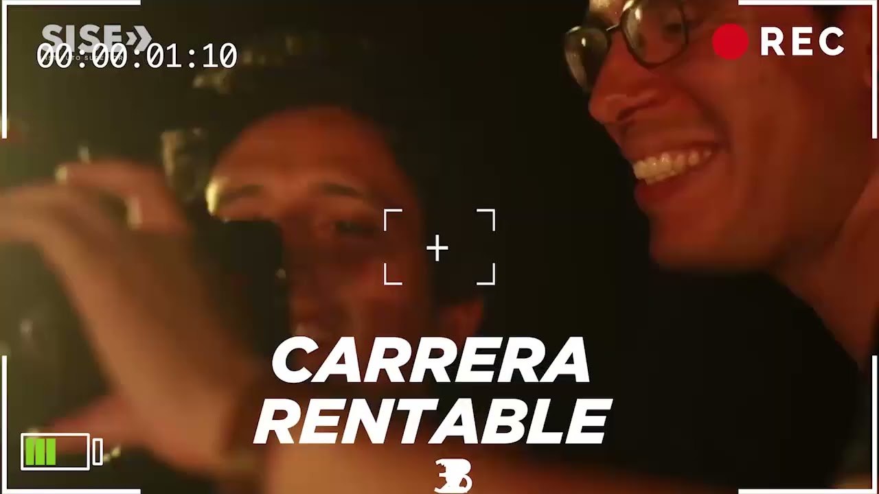 Testimonio sobre la carrera de Comunicación Audiovisual | SISE