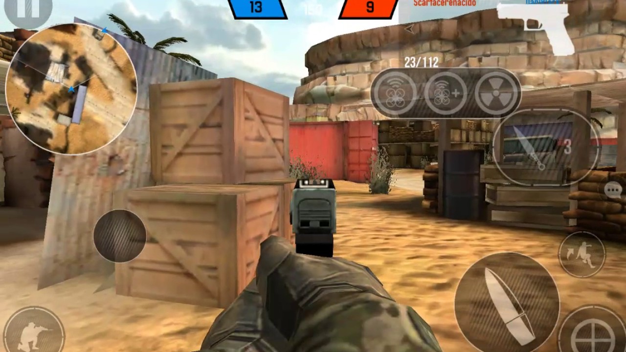 Bullet force g18 review