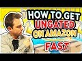 How to Get Ungated on Amazon (Instant Approval!) - Should You Use an Ungating Service?