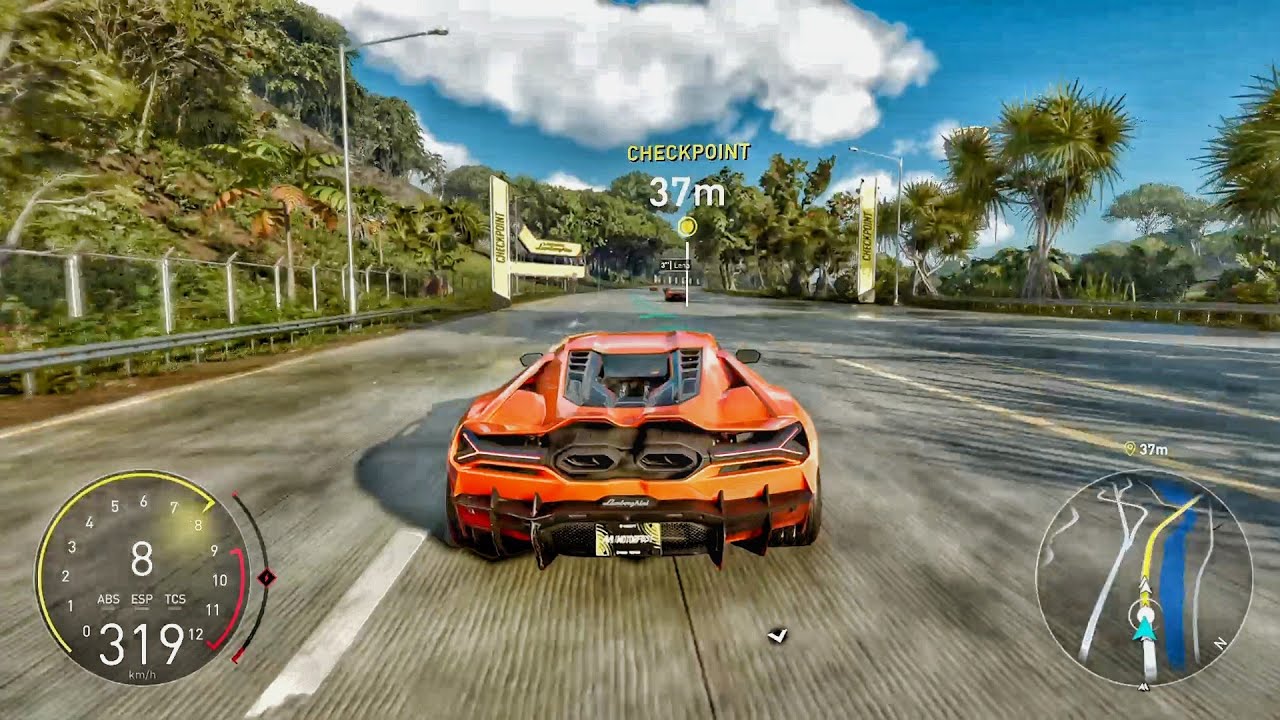 Lamborghini Revuelto - The Crew Motorfest (Closed Beta)