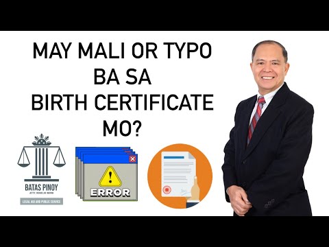 Video: Paano ko aayusin ang Certificate not trusted error?