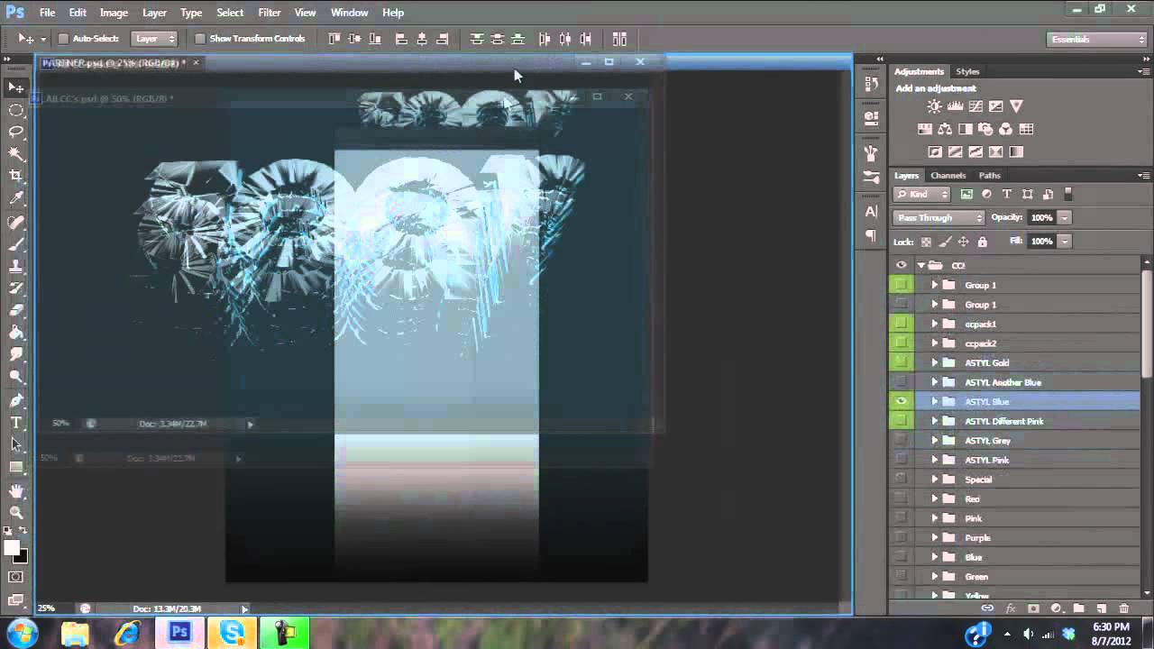SoaRSniping (2-in-1) | Speed Art | By Vize