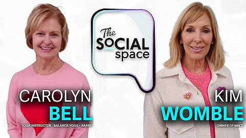 The Social Space Ep. 144 w/Kim Womble & Carolyn Bell