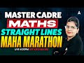 Master Cadre Maths Preparation | Master Cadre Maths Marathon | By Kirti Ma'am