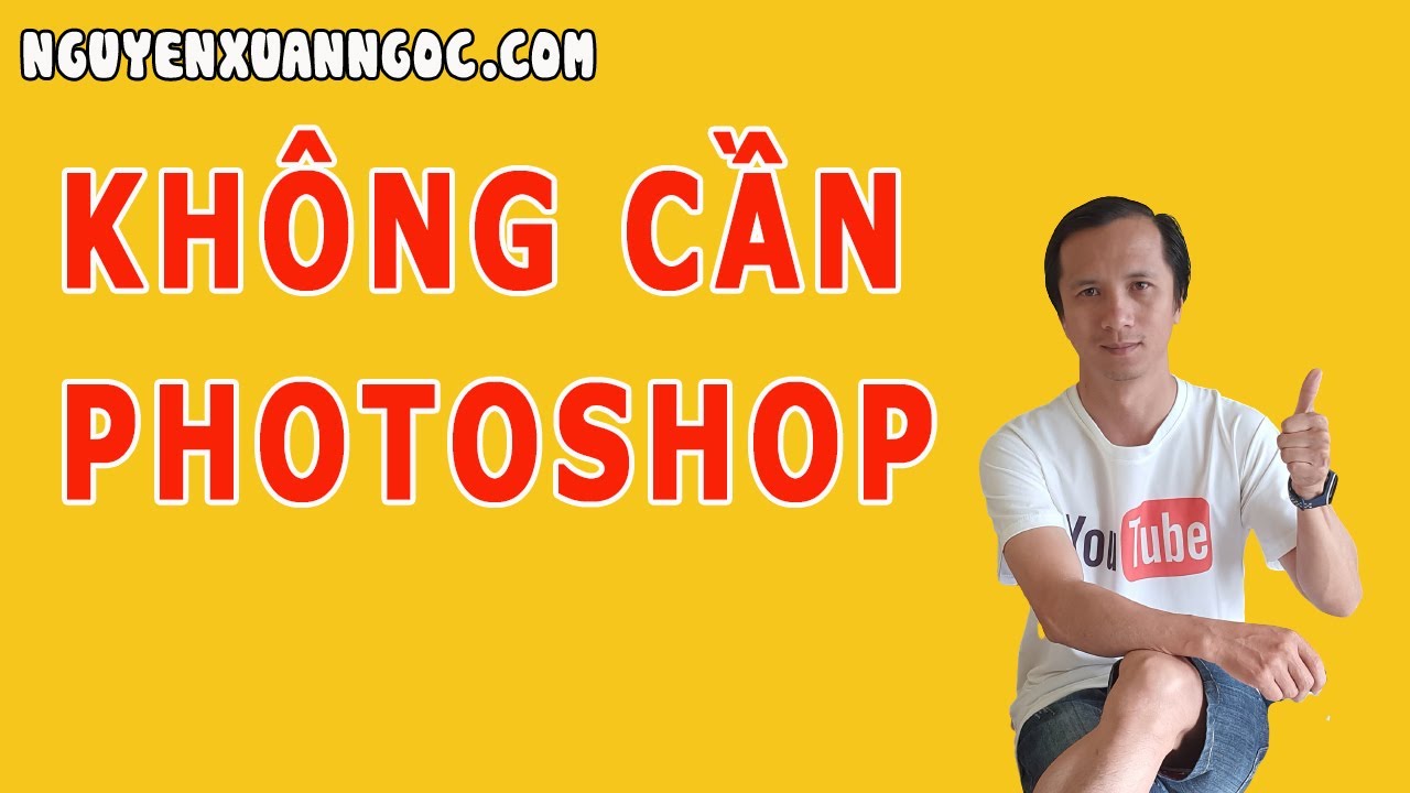 Hướng Dẫn Tách Hình Ra Khỏi Nền Không Cần Dùng Photoshop Nhanh Nhất -  Youtube