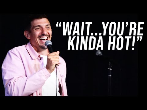 Hot Chick Gets Pregnant At Last Minute | Andrew Schulz | Stand Up Comedy