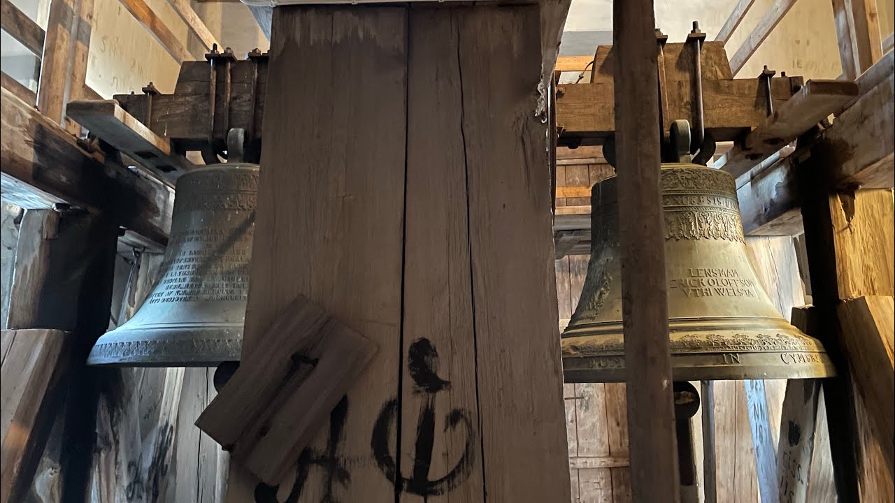 Rogsta kyrka, sammanringning