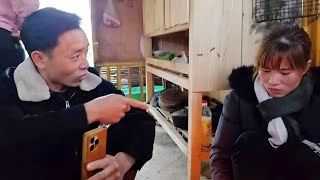 Download Lagu He acted very strangely when the girl's father mentioned preparing for the wedding. MP3