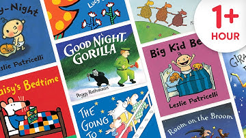 Dongeng Sebelum Tidur 1+ Jam untuk Anak 🌙 | Kompilasi Bacaan Nyaring yang Nyaman dengan Refleksi Pembelajaran