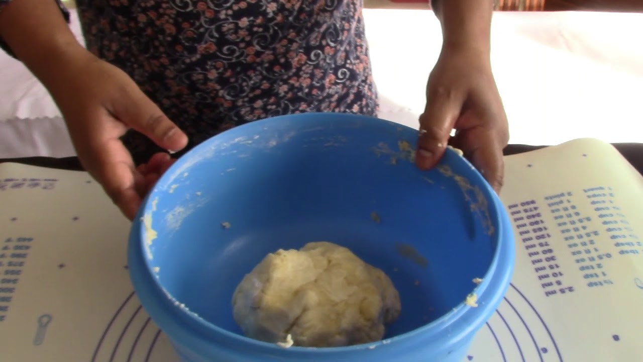 Pâte brisée façon tupperware