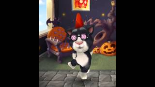 My Talking Tom Test..test