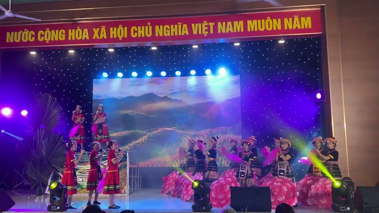 ĐƯỜNG EM ĐẾN TRƯỜNG - GĐTH TỈNH ĐĂK LĂK 2024(NTMK)