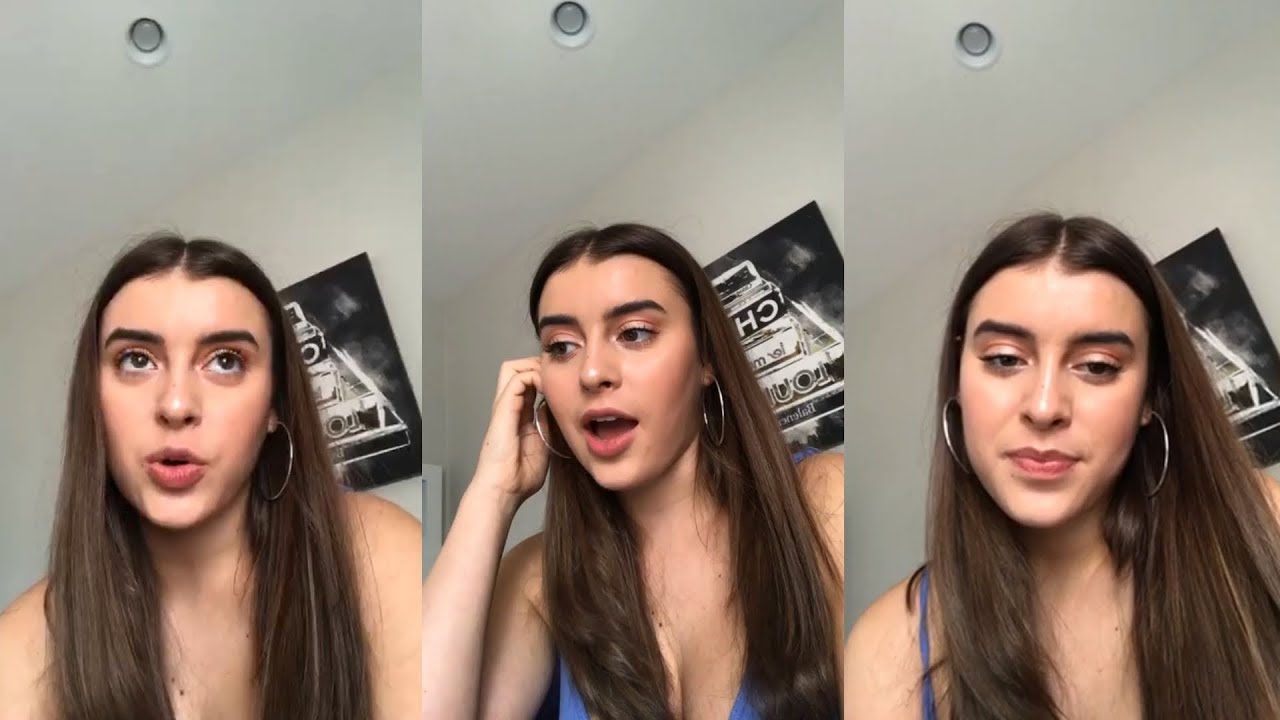Kalani Hilliker | Instagram Live Stream | 3 November 2017 - YouTube